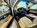 Audi Q7 AMAZING WHITE S_LINE V6 || FULL OPINION || GCC || 7 SEATS || ACCIDENT FREE