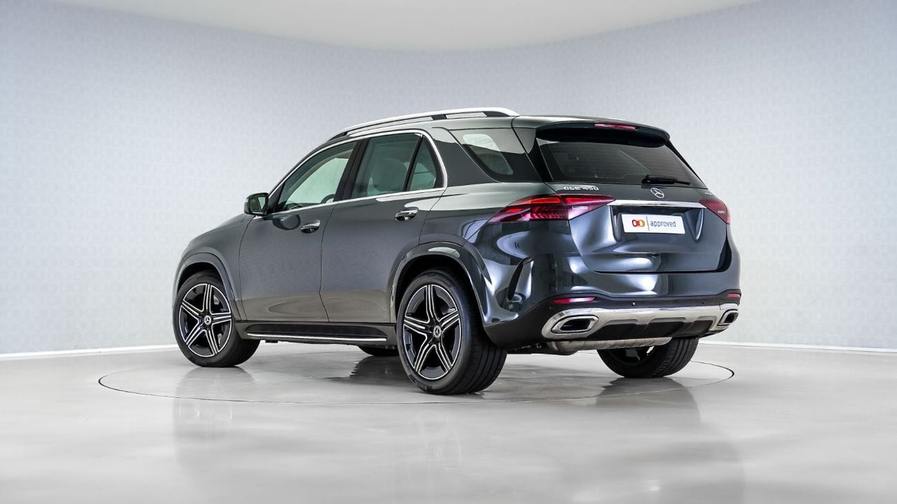 مرسيدس بنز GLE 450 AMG