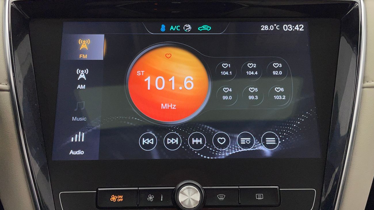 أم جي 5 LUXURY 1.5 | بدون دفعة مقدمة | اختبار قيادة مجاني للمنزل