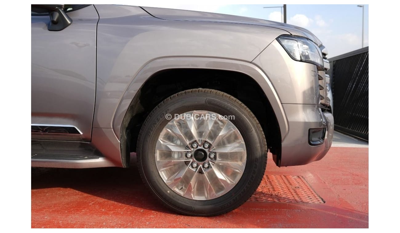 Toyota Land Cruiser Toyota Land Cruiser GXR | Twin Turbo | Petrol  Full Option | 2022 | For Export Only