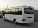 Toyota Coaster 2025 Toyota Coaster High-Roof 23-Seater (3-Point Seatbelts) 4.0L 4-Cyl Turbo Diesel M/T RWD (Auto Cl