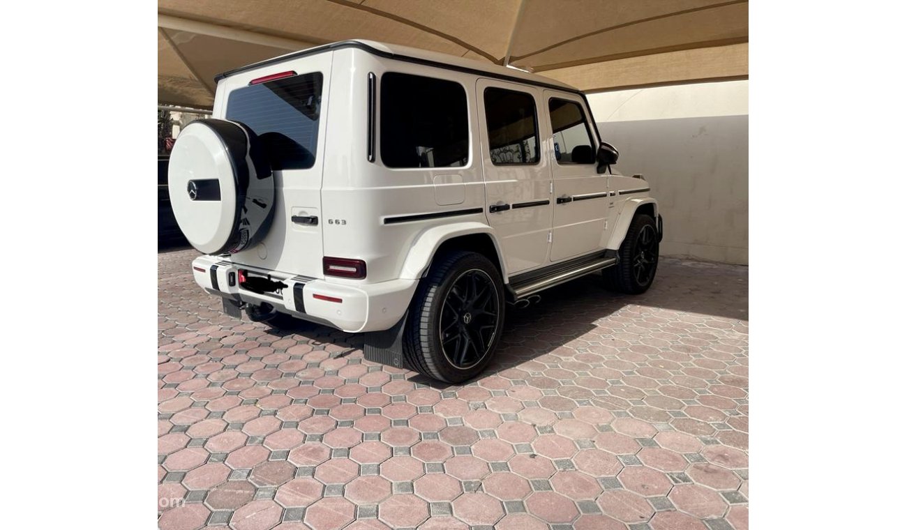 Mercedes-Benz G 63 AMG G63 amg