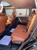 Toyota Prado Agency Maintained Zero Accidents Guarantee VXR LHD 2TR 2.7L V4 Petrol engine Automatic Gear 4WD 7 Se