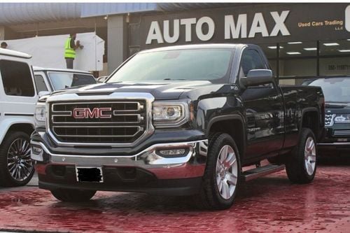 GMC Sierra 1500 SLE 5.3L Single Cab Utility