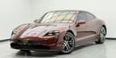 Porsche Taycan Base 2021 Porsche Taycan, Full Porsche Service History, Low Km, Fully Loaded, Excellent Condition, G
