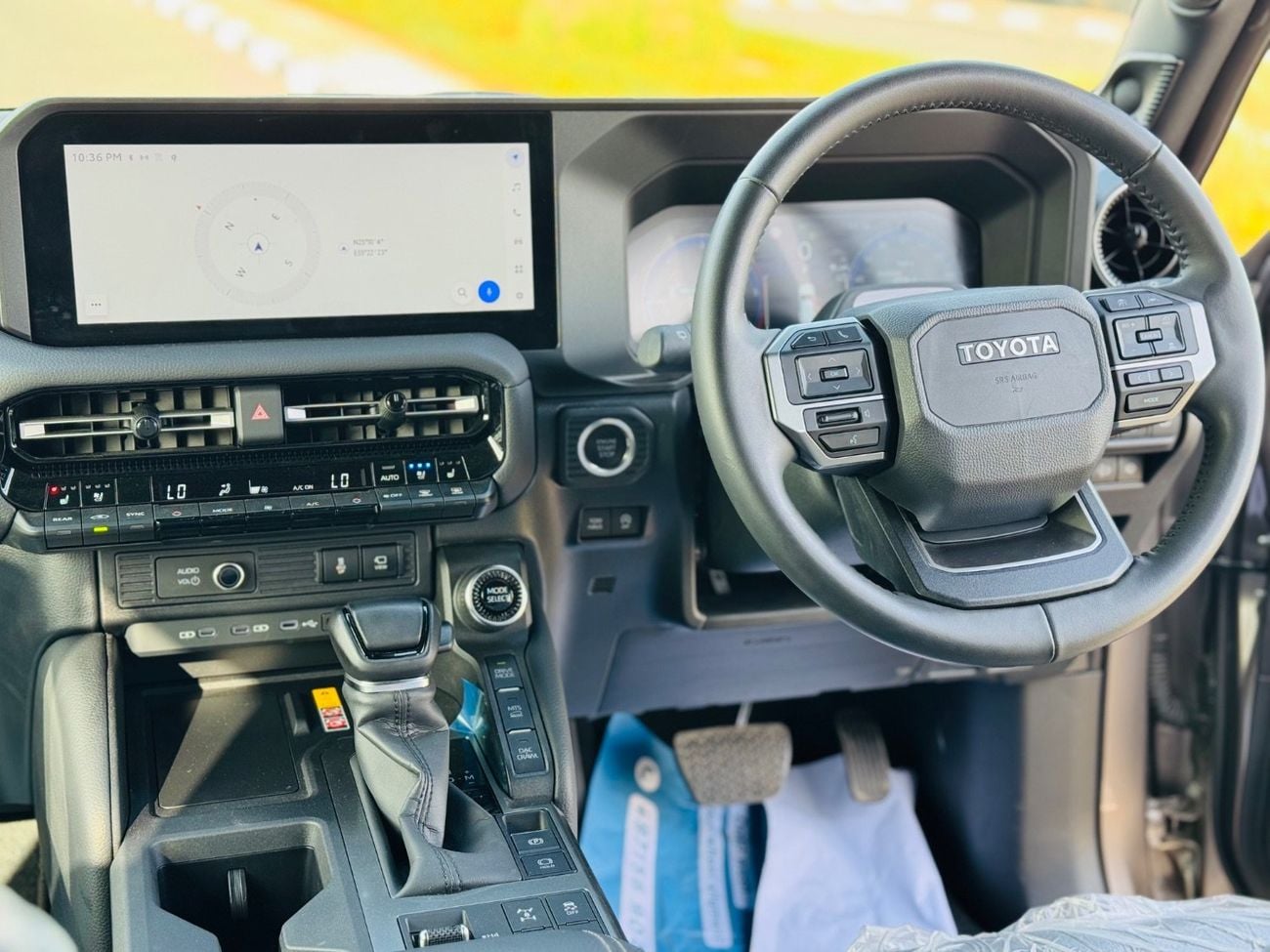 تويوتا برادو