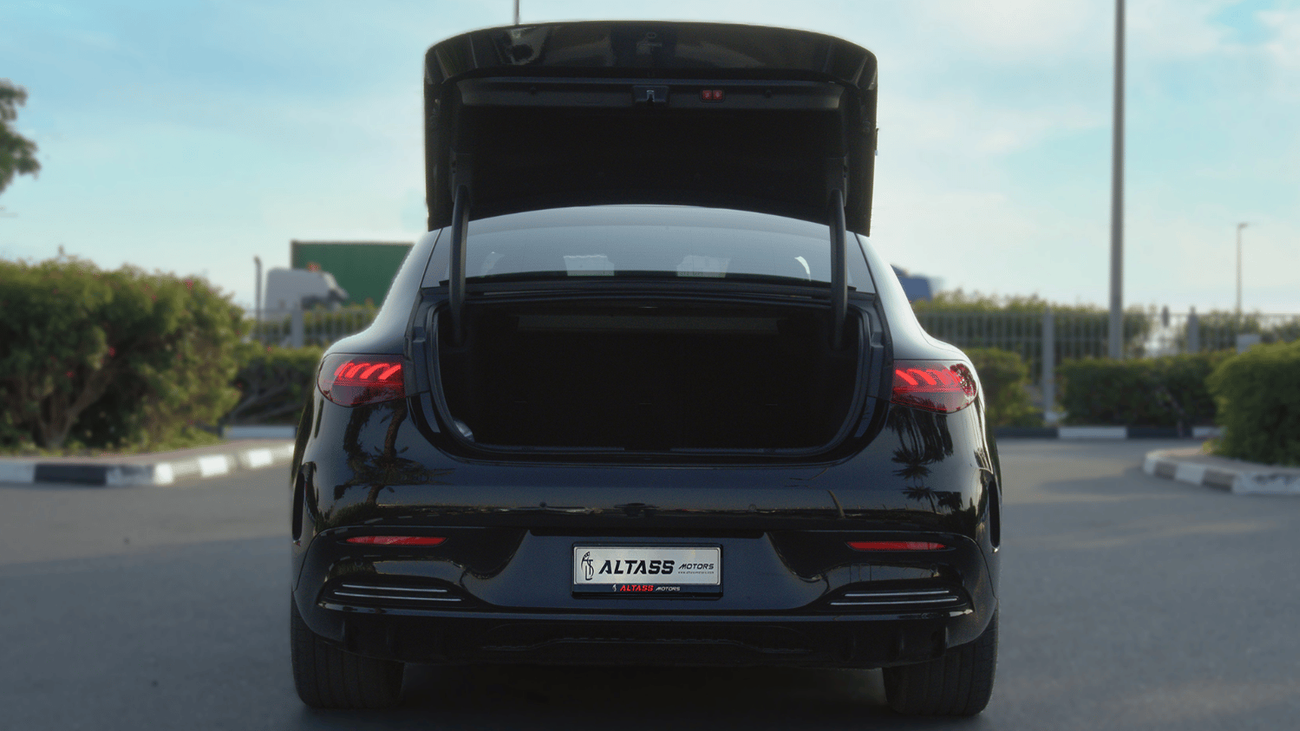 Mercedes-Benz EQE 350+ 2022 | MERCEDES BENZ | EQE350 | LUXURY VERSION
