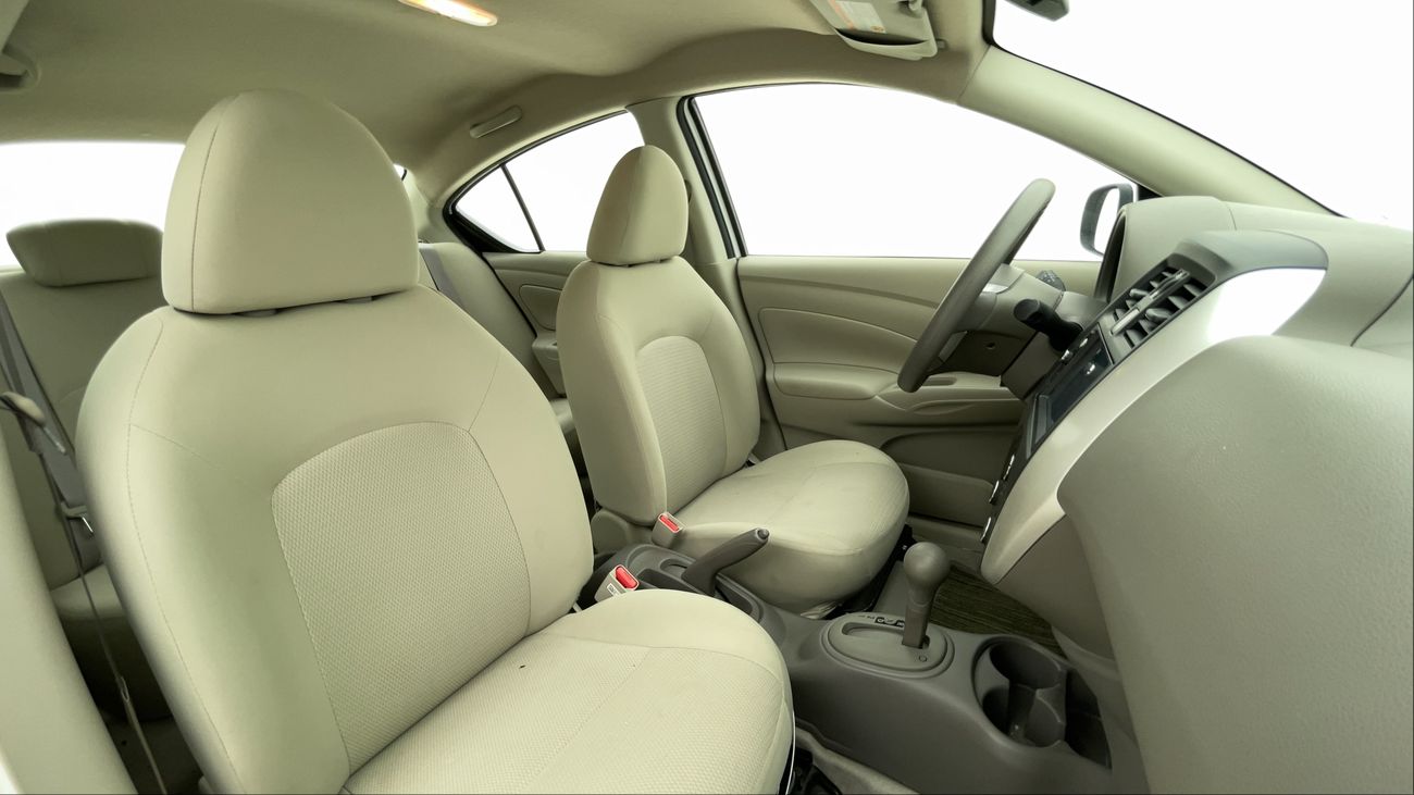 نيسان صني S 1.5 | بدون دفعة مقدمة | اختبار القيادة في المنزل