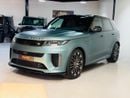 لاند روفر رينج روفر سبورت SV Celestial Gaea 2025 Brand New