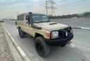 تويوتا لاند كروزر RIGHT HAND DRIVE ONLY FOR EXPORT 4WD 4.5L