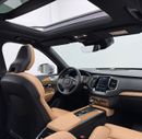 فولفو XC 90 2019 Volvo Xc90 Inscription Plus, Full Service History, Warranty,  7 Seater, , GCC