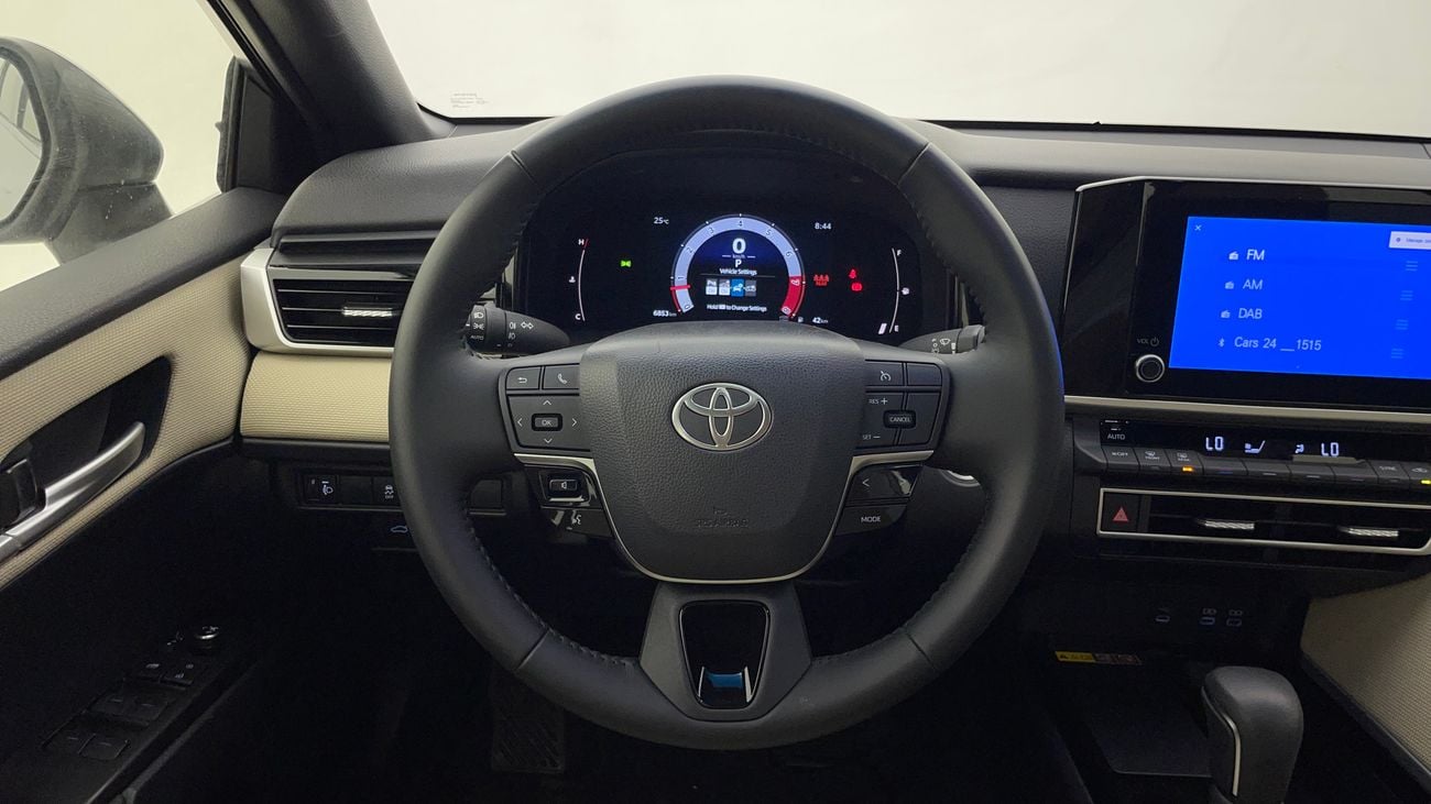 Toyota Camry XLE 2.5 | Zero Down Payment | Home Test Drive