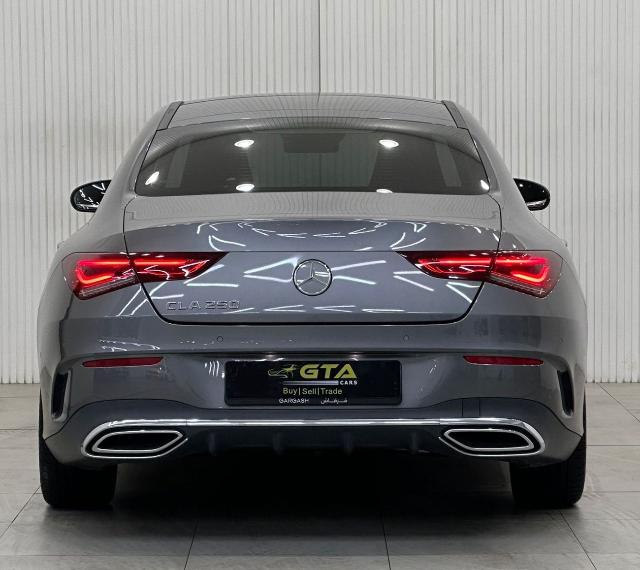 Mercedes-Benz CLA 250 Std 2.0L (224 HP) 2023 Mercedes Benz CLA250 AMG, 2028 Mercedes Warranty. 2027 Mercedes Service Pack,