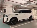 Nissan Patrol Platinum