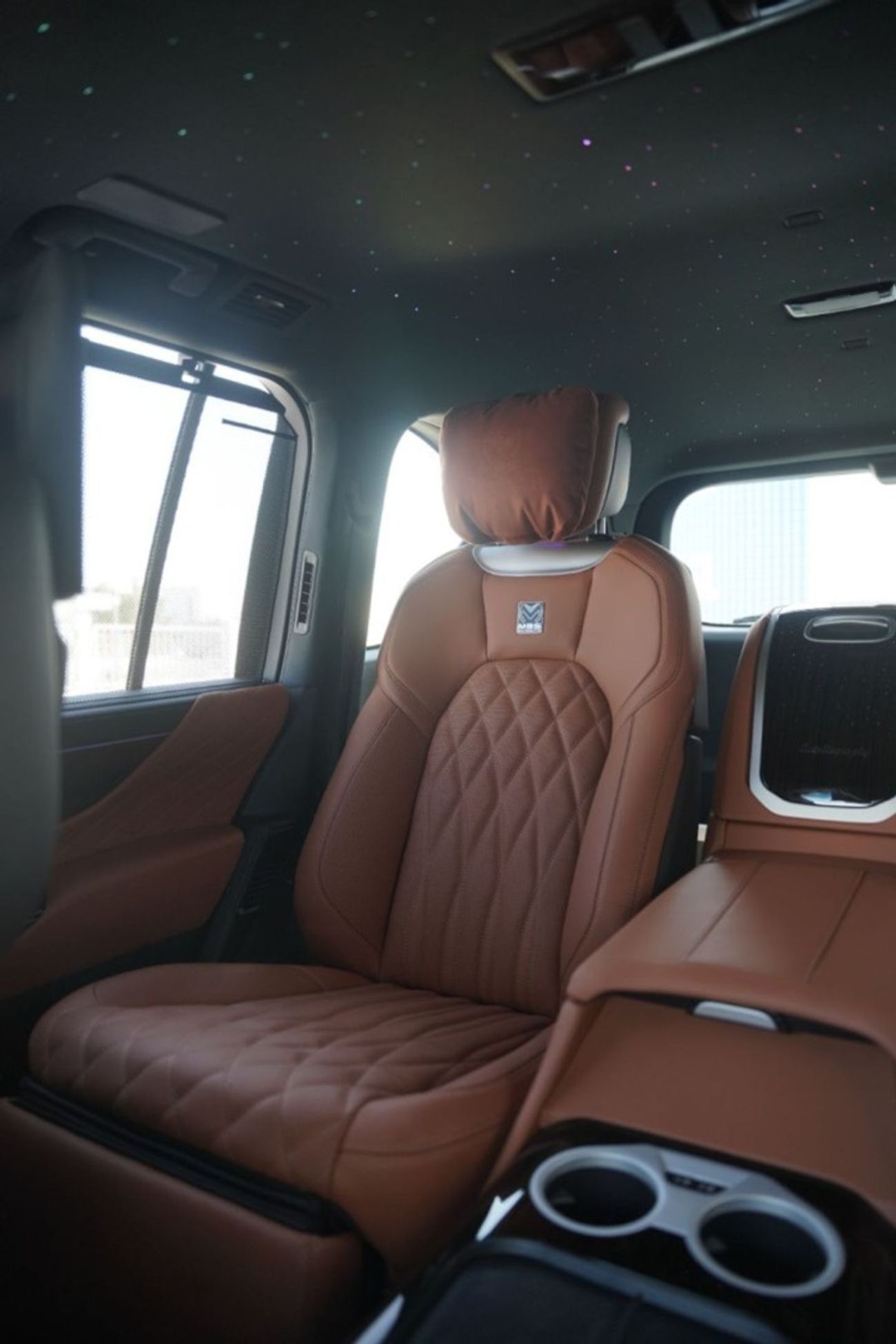 Lexus LX 600 MBS Autobiography VIP 4 Seater