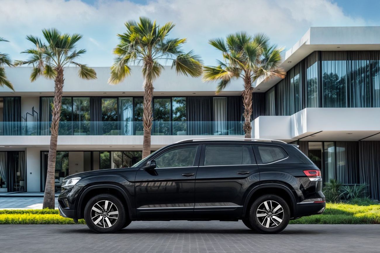 فولكس واجن تيرامونت comfortline | 2,350 P.M  | 0% Downpayment | VW Warranty | Low KM!