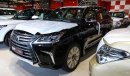 Lexus LX570 Sport Plus