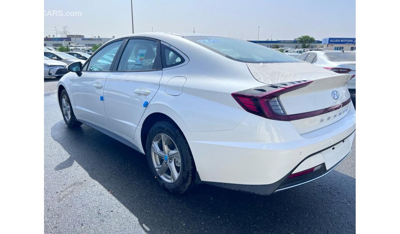 Hyundai Sonata 2.5 L, FWD