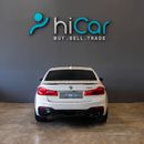 بي أم دبليو 530i M Sport 2.0L 1,982  P.M • 0% Downpayment • BMW 530i M Sport  • 1 Year Warranty