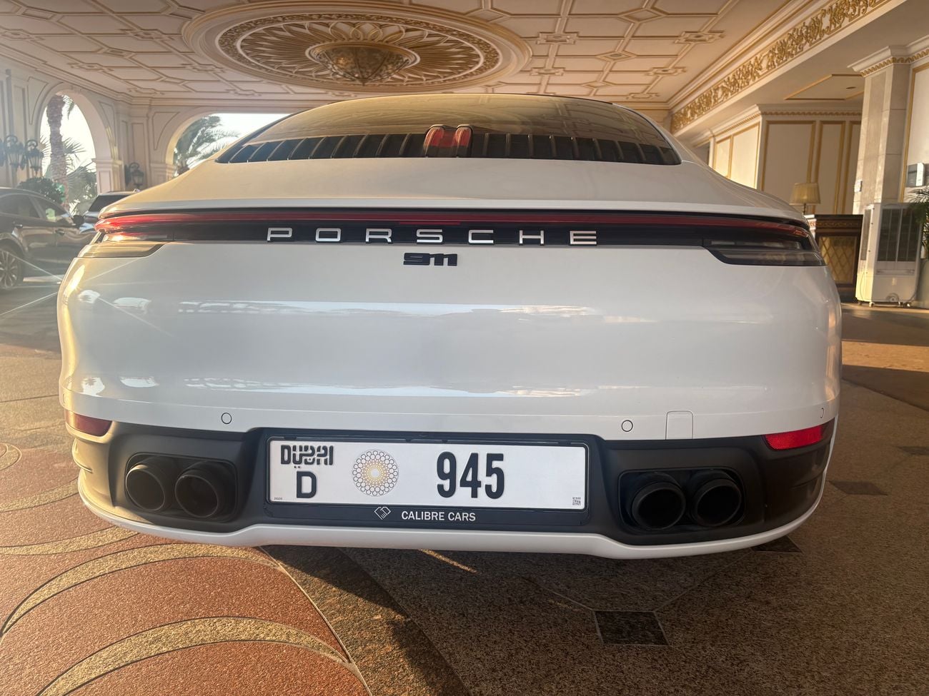 بورش 911