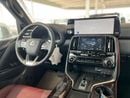 Lexus LX700h TURBO SPORT 3.5L - EXPORT ONLY