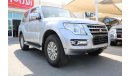 ميتسوبيشي باجيرو Mitsubishi pajero 2015 3.5L Ref#85 2 doors