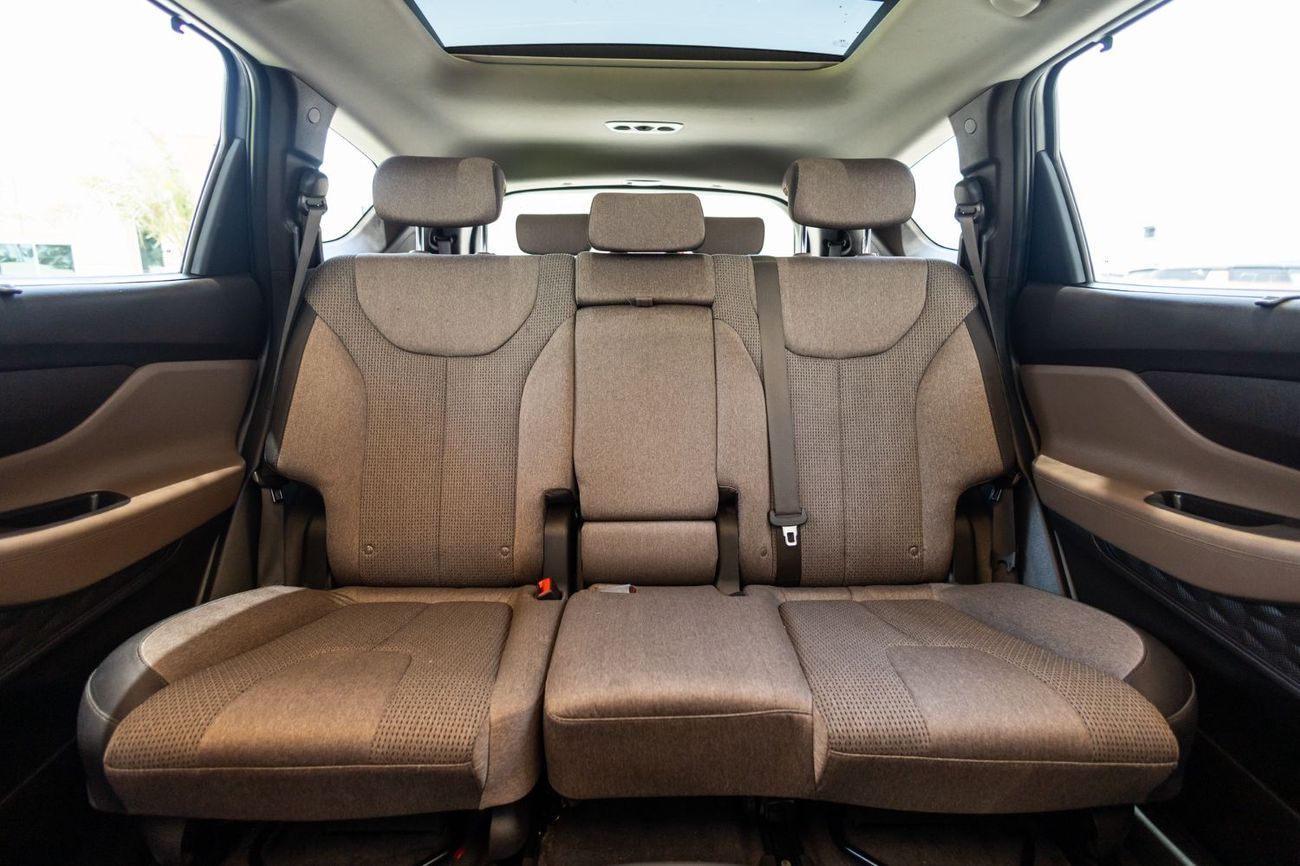 Hyundai Santa Fe SEL