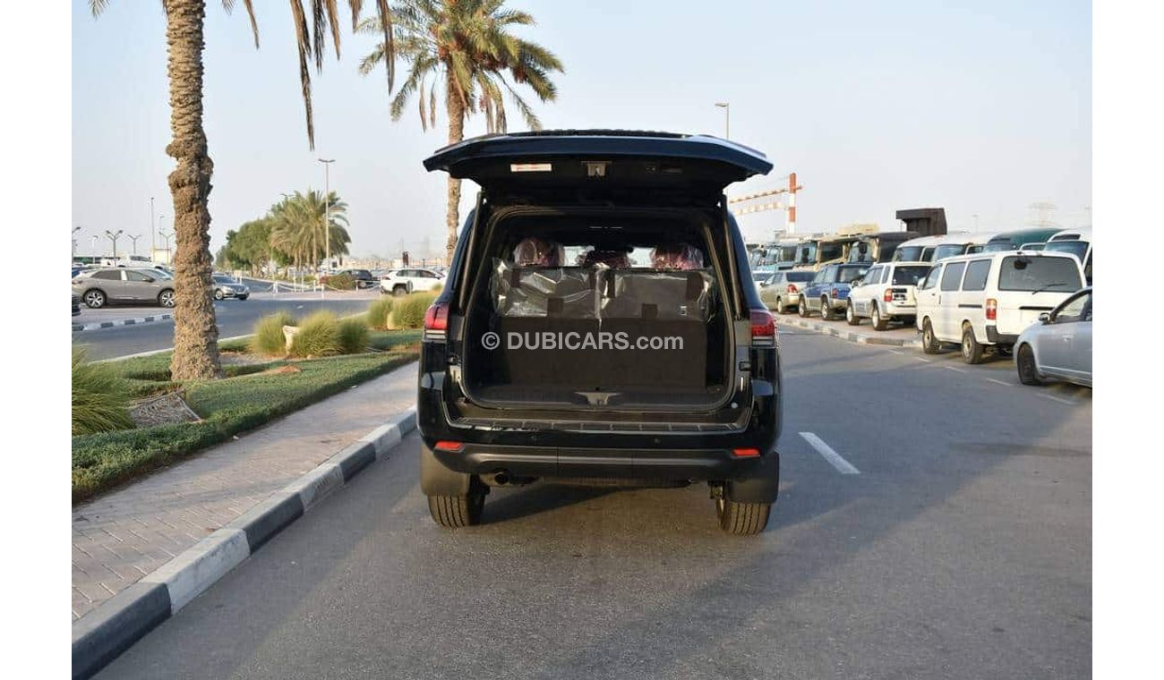 تويوتا لاند كروزر LC 300 3.3L DSL- VX+ - 7STR -23YM  - EURO (EXPORT OFFER)