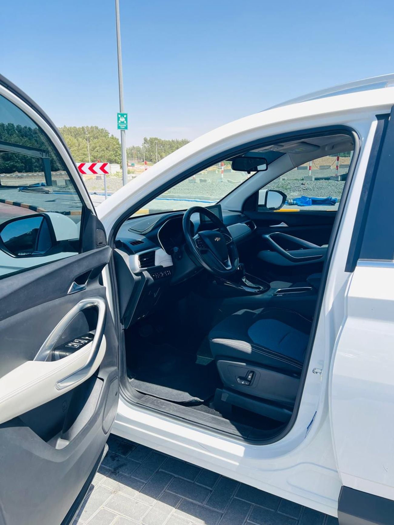 Chevrolet Captiva Premier 1.5L (150 HP) (7 Seater)