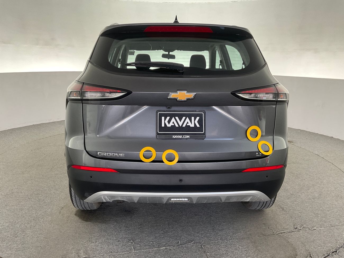 Chevrolet Groove LT | Guaranteed Warranty | 0 Down Payment