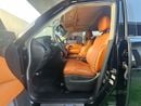 Nissan Patrol NISSAN PATROL / GCC LOW MILEAGE /  PPF PROTECTED / SINGLE OWNER