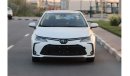 Toyota Corolla 1.8L HYBRID,PUSH START, SUNROOF, MODEL 2023 FOR EXPORT ONLY