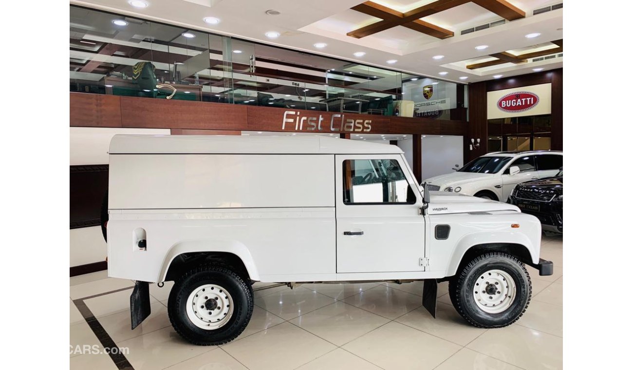 Land Rover Defender Clean Title Wildjack V4 2014