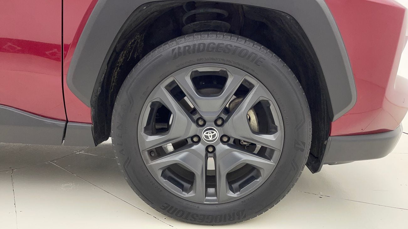 تويوتا راف ٤ 2022 ADVENTURE | AED 1508/Month | 0 DP | 30 Day Return | Warranty | Service History