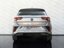 Volkswagen T-ROC R-LINE Volkswagen T-Roc 2024