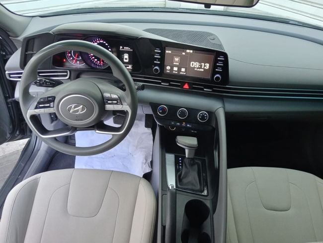 Hyundai Elantra GL COMFORT, миниатюра 21