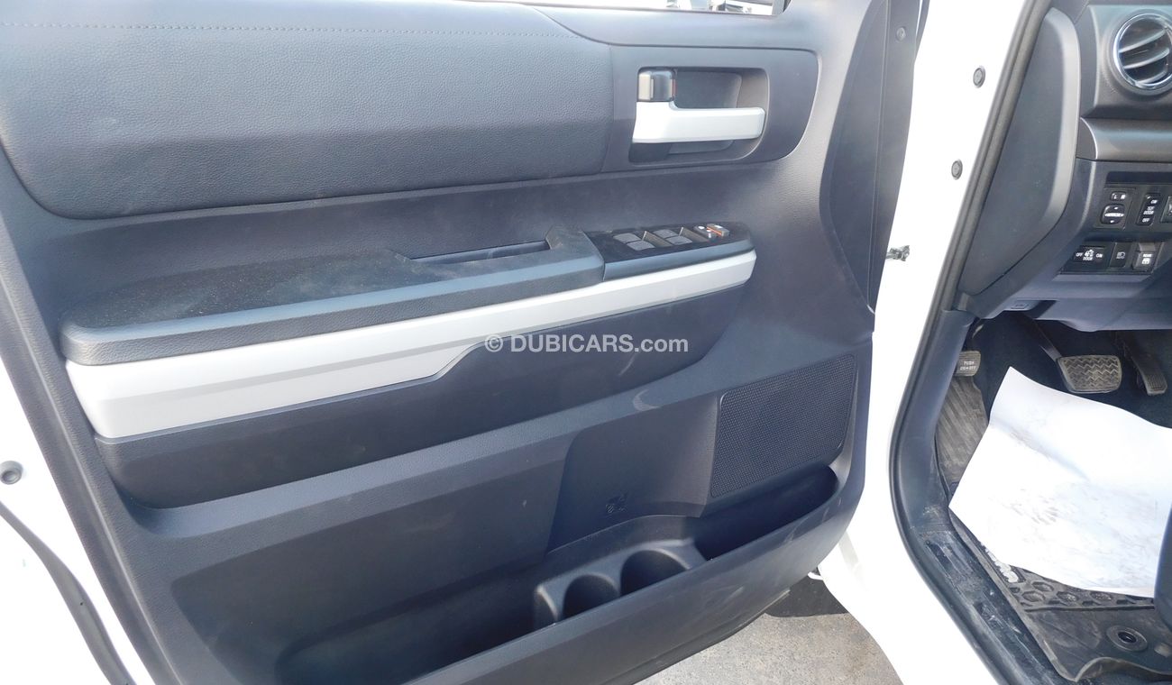 Toyota Tundra CREWMAX SR5 SX 5.7L AUTOMATIC