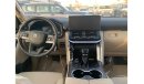 Toyota Land Cruiser 22YM LC300 4.0 VXR With Radar ,360 Camera , Rear DVD , Three differential locks - any destination