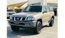 Nissan Patrol Super Safari Nissan patrol super sfary 2020 full option original paint under warranty