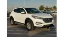 Hyundai Tucson 2.4L Petrol, Alloy Rims, DVD Camera, Leather Seats, Driver Power Seat (Lot #3118)