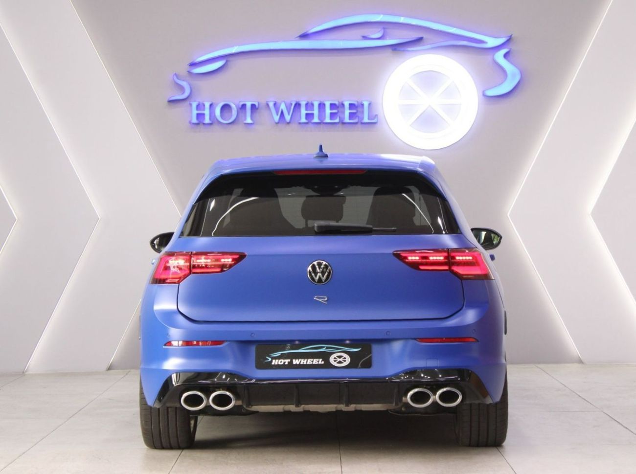 Volkswagen Golf R Base 2.0T Brand New