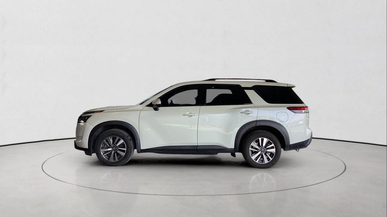 Nissan Pathfinder 3.5 S AUTO 4WD | Guaranteed Warranty | 0 Down Payment