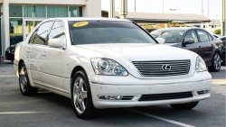 Lexus LS 430