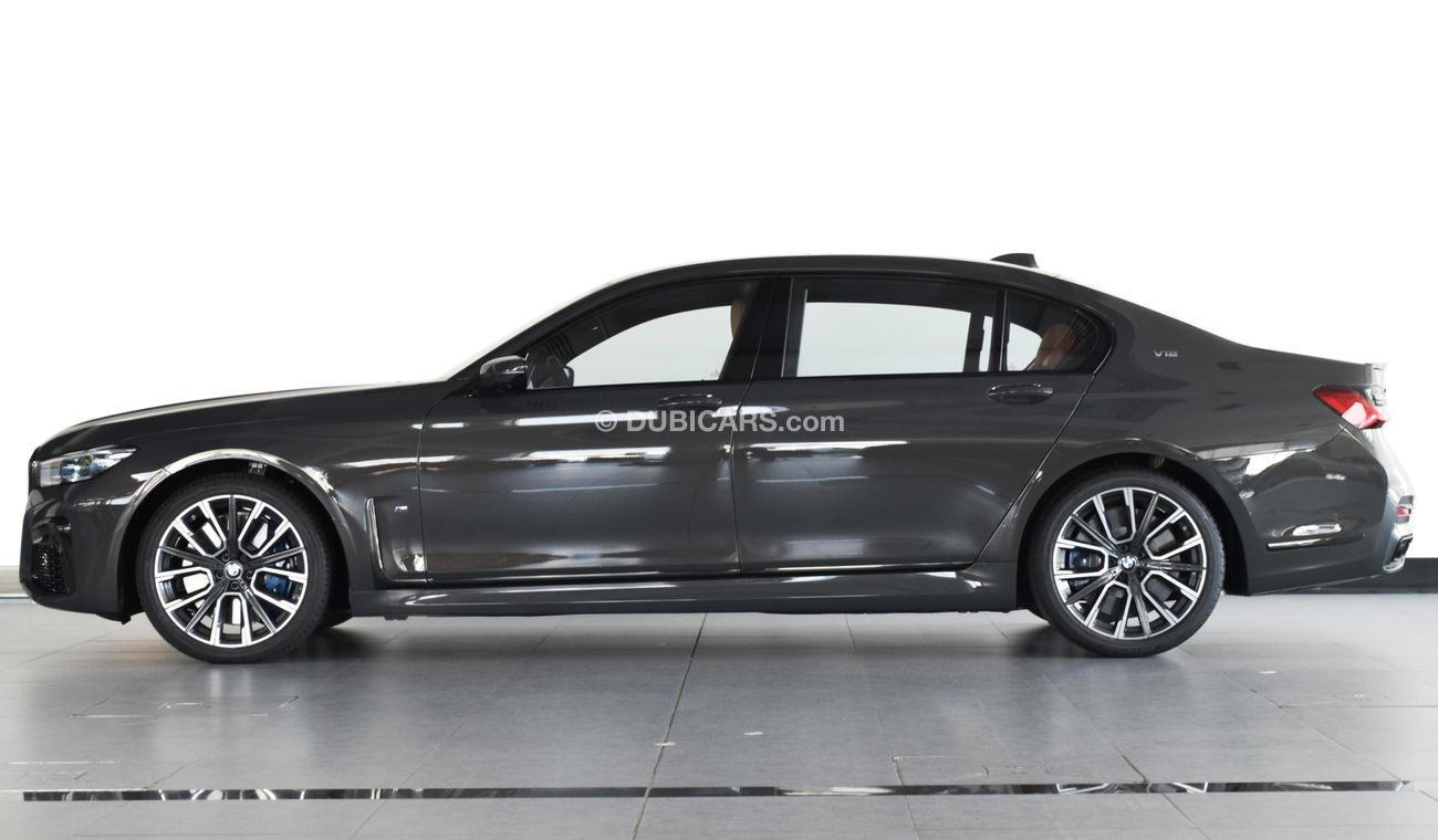BMW 760Li Li XDrive V12