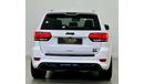 جيب جراند شيروكي SRT 2015 Jeep Grand Cherokee SRT, Warranty, Service History, GCC