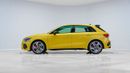 Audi S3 TFSI SPORTBACK UAE's Very Best Example | AED 2,803 Per Month