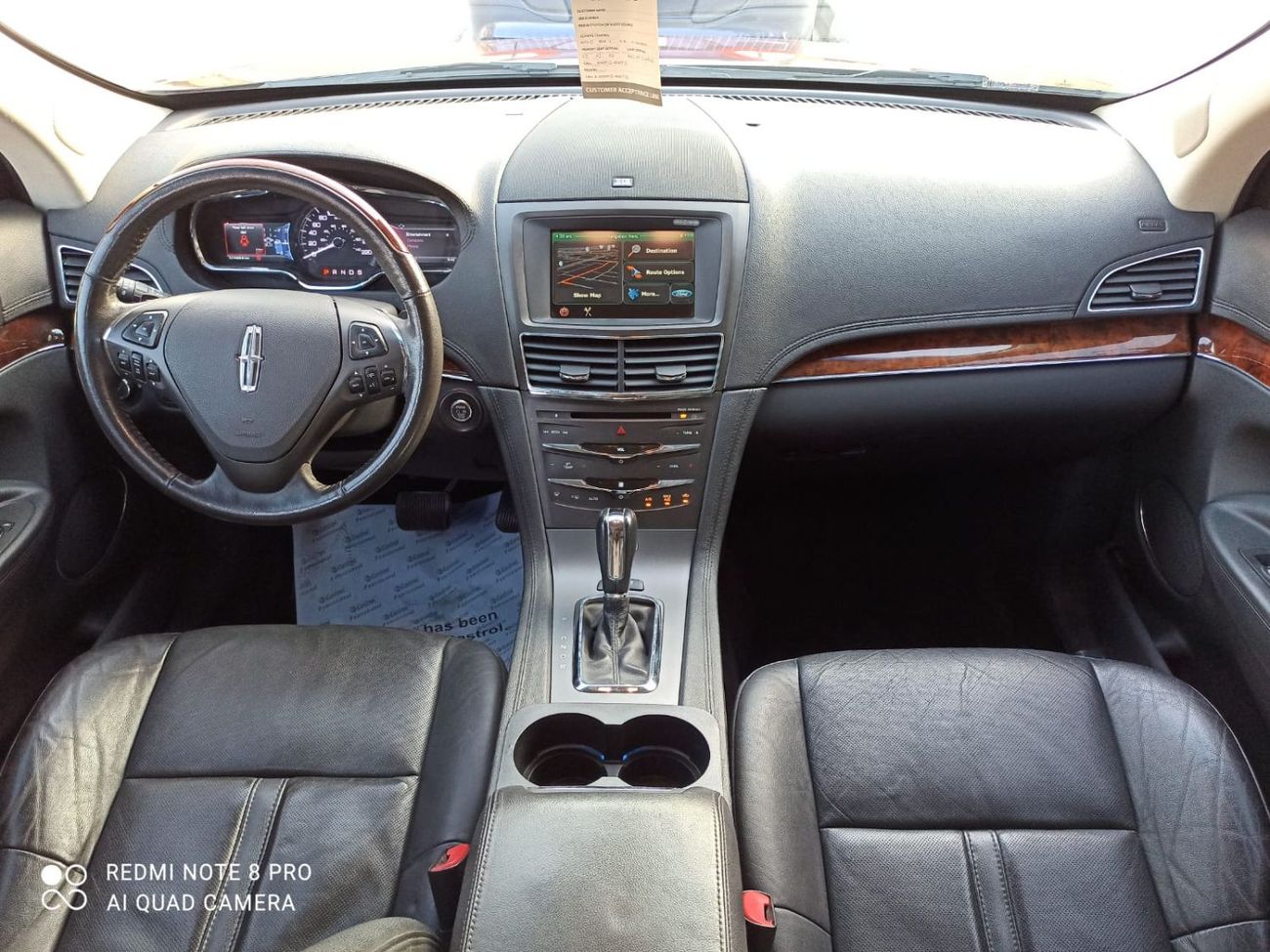 Lincoln MKT 3.7L PETROL LIMITED EDITION