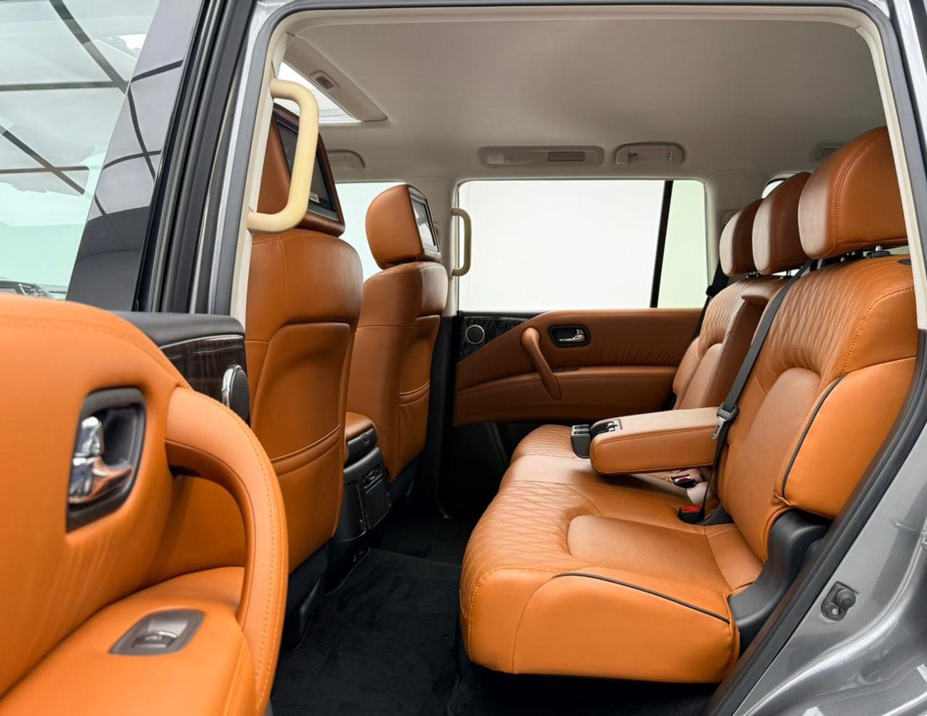 Nissan Patrol SE PLATINUM CITY 2020 Nissan Patrol SE Platinum, Warranty, Full Service History, 8 Seater, Fully Loaded, GCC