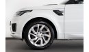 لاند روفر رينج روفر سبورت 2019 Range Rover Sport V6 HSE Dynamic / Full Service History / Under Range Rover Warranty