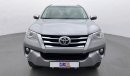 Toyota Fortuner GXR 4 | Under Warranty | Inspected on 150+ parameters